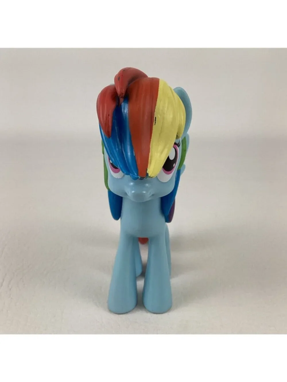 Funko My Little Pony Rainbow Dash Vinyl Collectible 5